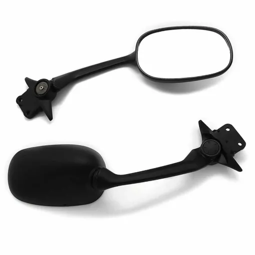 Kit 2 Specchietti Retrovisori Sinistro Destro Yamaha TMAX 530 del 2012 2013 2014