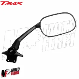 Specchio Specchietto Retrovisore Destro per Yamaha TMAX 530 del 2012 2013 2014 2