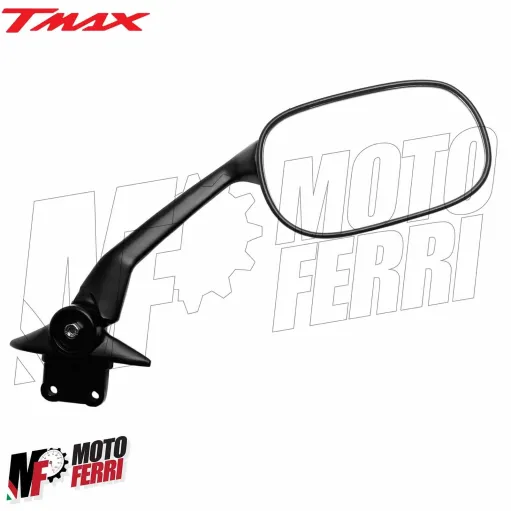 Specchio Specchietto Retrovisore Destro per Yamaha TMAX 530 del 2012 2013 2014