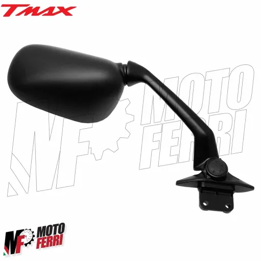 Specchio Specchietto Retrovisore Destro per Yamaha TMAX 530 del 2012 2013 2014