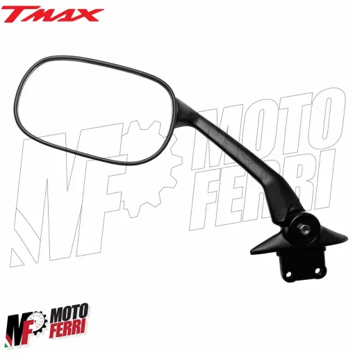 Specchio Specchietto Retrovisore Sinistro per Yamaha TMAX 530 del 2012 2013 2014