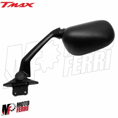 Specchio Specchietto Retrovisore Sinistro per Yamaha TMAX 530 del 2012 2013 2014