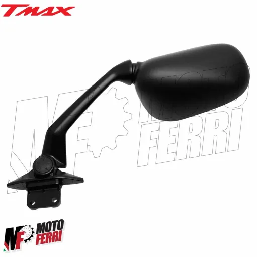 Specchio Specchietto Retrovisore Sinistro per Yamaha TMAX 530 del 2012 2013 2014