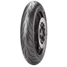 MF3294 Copertone Anteriore Pirelli Diablo Rosso 120/70-R15 per Yamaha 500 530 560 TMAX 2008 - 2024