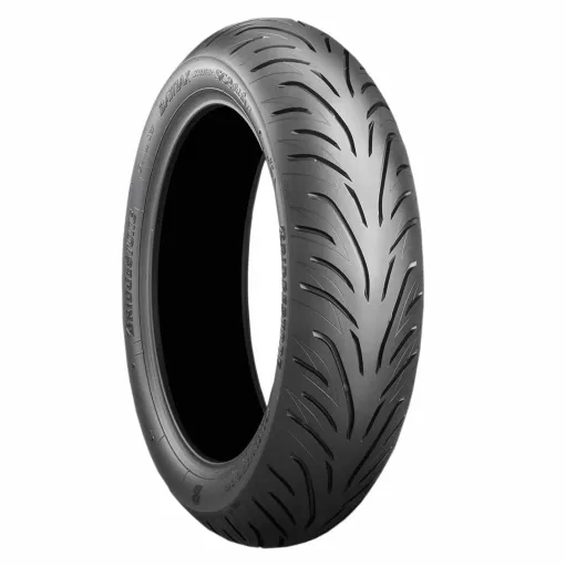 MF3295 - Copertone Anteriore Bridgestone Battlax SC2 Rain 120/70 R15 per Yamaha 500 530 560 TMAX 2008 - 2022