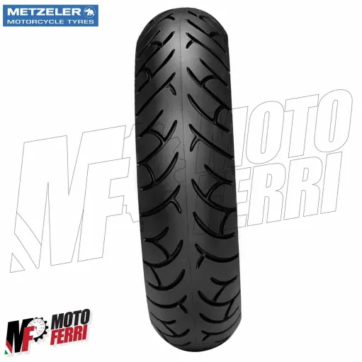 MF3296 Copertone Anteriore Metzeler Feelfree 120/70 R15 per Yamaha 500 530 560 TMAX 2008 - 2024