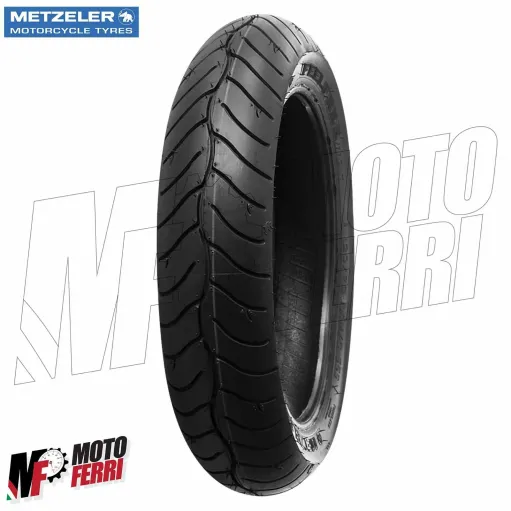 MF3296 Copertone Anteriore Metzeler Feelfree 120/70 R15 per Yamaha 500 530 560 TMAX 2008 - 2024