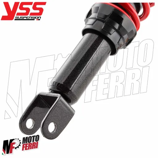 MF3298 - Ammortizzatore Posteriore YSS Vespa Primavera Sprint 50 4T 2013 / 2024