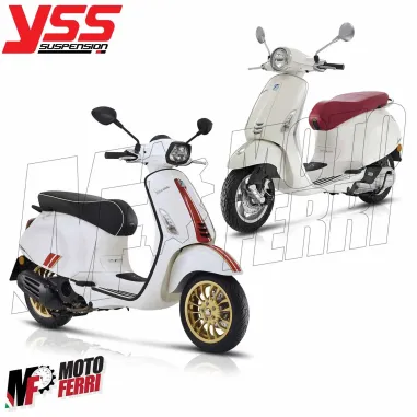 MF3298 - Ammortizzatore Posteriore YSS Vespa Primavera Sprint 50 4T 2013 / 2024