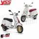 MF3298 - Ammortizzatore Posteriore YSS Vespa Primavera Sprint 50 4T 2013 / 2024