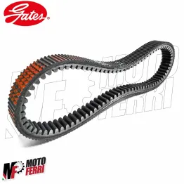 MF3302 Cinghia Trasmissione Gates Suzuki AN Burgman 400 dal 2007 al 2025 2