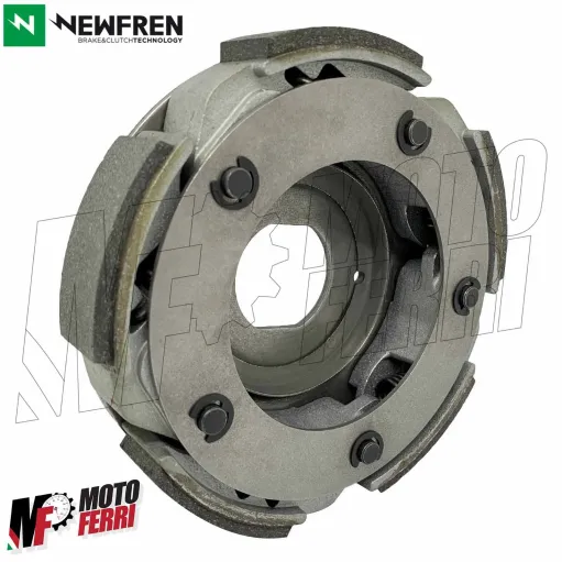 MF3303 Kit Campana Girante Frizione Newfren Suzuki AN 400 Burgman 2007 - 2022