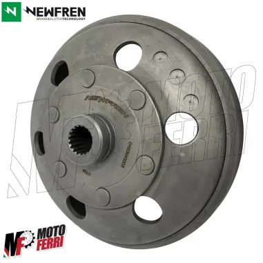 MF3303 Kit Campana Girante Frizione Newfren Suzuki AN 400 Burgman 2007 - 2022
