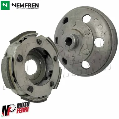 MF3303 Kit Campana Girante Frizione Newfren Suzuki AN 400 Burgman 2007 - 2022