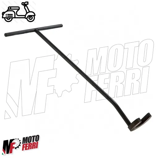 Chiave Smontaggio Rubinetto Benzina Vespa 125 150 Sprint Super VNB VBB VBA