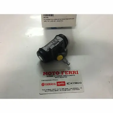 CILINDRETTO FRENO POSTERIORE APE 175 - APE MP SINISTRO MOTO FERRI ONLINE STORE
