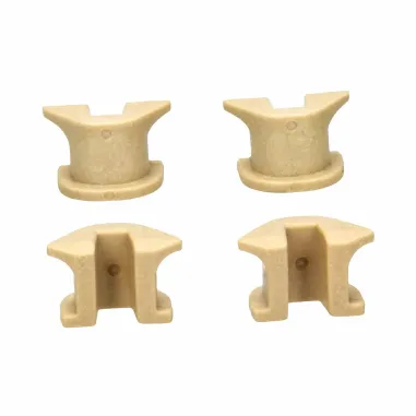 MF3307 Kit 4 Cursori Tasselli Variatore per Honda SH 300 I dal 2007 al 2020