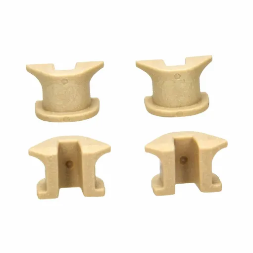 MF3307 Kit 4 Cursori Tasselli Variatore per Honda SH 300 I dal 2007 al 2020