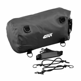 MF3308 - Borsa Borsone Givi Impermeabile 30Lt da Sella Portapacchi Moto EA114BK