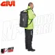 MF3308 - Borsa Borsone Givi Impermeabile 30Lt da Sella Portapacchi Moto EA114BK