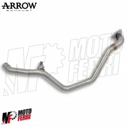 MF3309 Collettore Arrow Racing per Honda X-Adv 750 cc dal 2017 al 2024 2