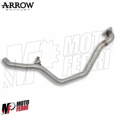 MF3309 Collettore Arrow Racing per Honda X-Adv 750 cc dal 2017 al 2024