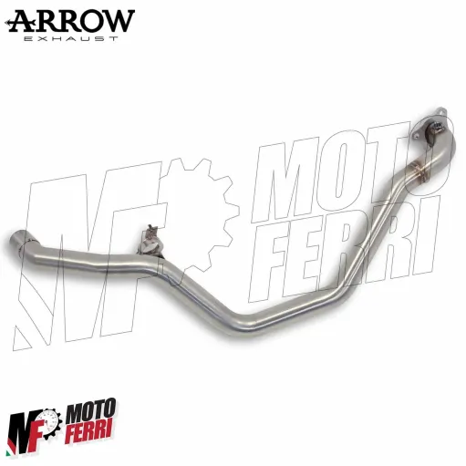 MF3309 Collettore Arrow Racing per Honda X-Adv 750 cc dal 2017 al 2024