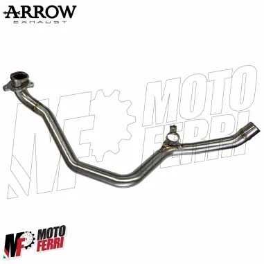 MF3309 Collettore Arrow Racing per Honda X-Adv 750 cc dal 2017 al 2024