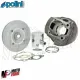 Cilindro Gruppo Termico Modifica 130 Polini Dm 57 Vespa 50 Special R L N PK S XL
