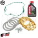 MF2365 Kit Frizione 5 Dischi Molle Stage6 R/T Olio Guarnizione Minarelli AM6