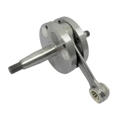 MF1544 Albero Motore Parmakit Spalle Piene Cono 20 Vespa 50 Special 125 ET3 PK S XL