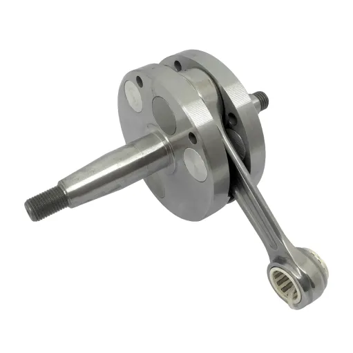 MF1544 Albero Motore Parmakit Spalle Piene Cono 20 Vespa 50 Special 125 ET3 PK S XL