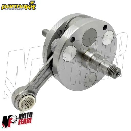 MF1544 Albero Motore Parmakit Spalle Piene Cono 20 Vespa 50 Special 125 ET3 PK S XL