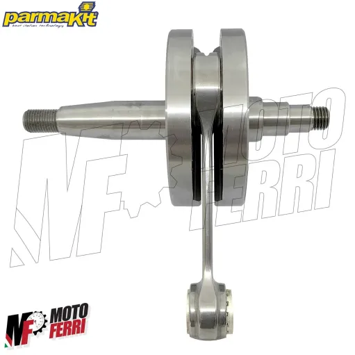MF1544 Albero Motore Parmakit Spalle Piene Cono 20 Vespa 50 Special 125 ET3 PK S XL
