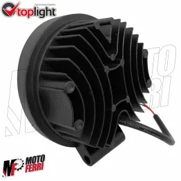 MF3314 Faretto Supplementare di Profondità Led TopLight Universale Moto Jeep 2