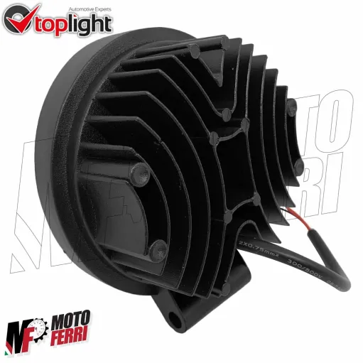 MF3314 Faretto Supplementare di Profondità Led TopLight Universale Moto Jeep