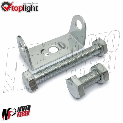 MF3314 Faretto Supplementare di Profondità Led TopLight Universale Moto Jeep