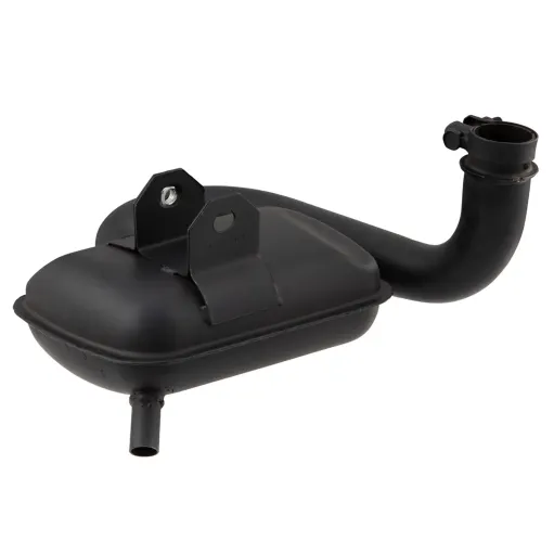 MF3316 Scarico Marmitta Originale Piaggio per Vespa PX 125 150 Arcobaleno MY