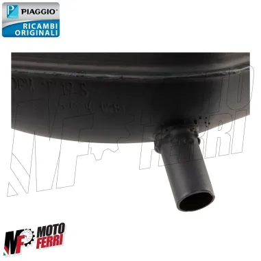 MF3316 Scarico Marmitta Originale Piaggio per Vespa PX 125 150 Arcobaleno MY