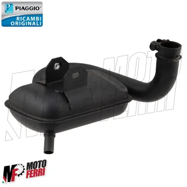 MF3316 Scarico Marmitta Originale Piaggio per Vespa PX 125 150 Arcobaleno MY