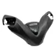 MF3318 - Copri Manubrio Completo Usato Originale Yamaha TMAX 500 da 2008 a 2011