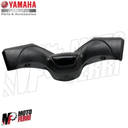 MF3318 - Copri Manubrio Completo Usato Originale Yamaha TMAX 500 da 2008 a 2011 2