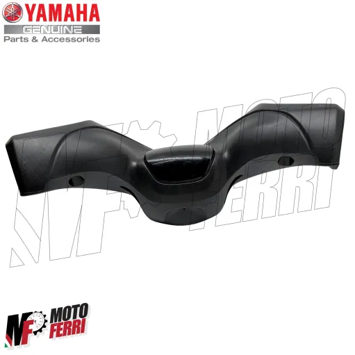 MF3318 - Copri Manubrio Completo Usato Originale Yamaha TMAX 500 da 2008 a 2011