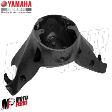 MF3318 - Copri Manubrio Completo Usato Originale Yamaha TMAX 500 da 2008 a 2011