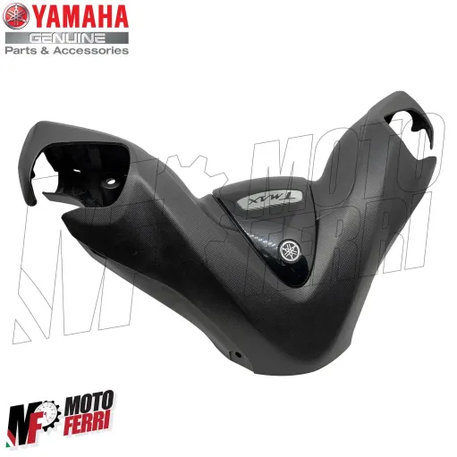 MF3318 - Copri Manubrio Completo Usato Originale Yamaha TMAX 500 da 2008 a 2011