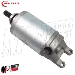 MF3319 - Motorino Avviamento Suzuki AN Burgman 400cc 1999/2019 - 250cc 1998/2006 2