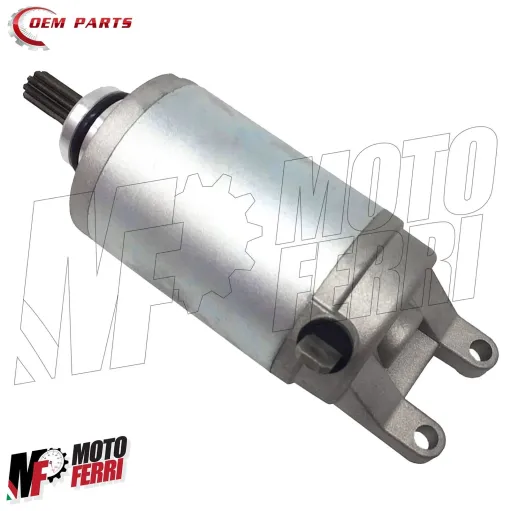 MF3319 - Motorino Avviamento Suzuki AN Burgman 400cc 1999/2019 - 250cc 1998/2006