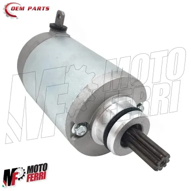 MF3319 - Motorino Avviamento Suzuki AN Burgman 400cc 1999/2019 - 250cc 1998/2006