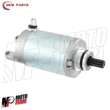 MF3319 - Motorino Avviamento Suzuki AN Burgman 400cc 1999/2019 - 250cc 1998/2006
