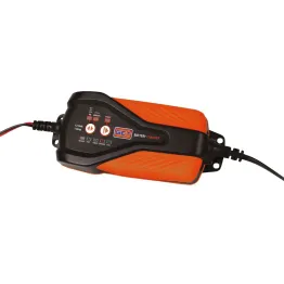 MF2490 Caricabatteria Mantenitore GET Auto Moto Scooter Batterie Litio Piombo